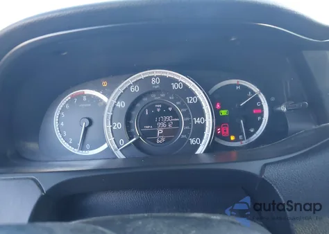 2014 Honda Accord Ex from USA, damaged, VIN 1HGCR2F76EA192756